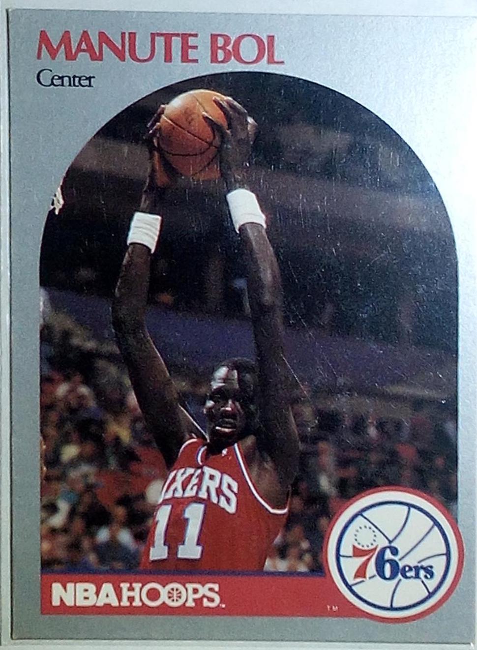 Manute Bol #424