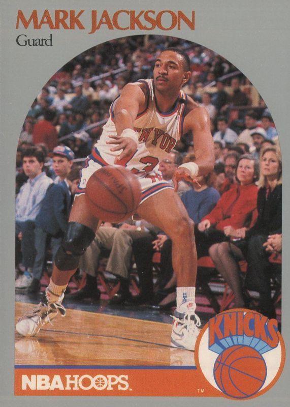 Mark Jackson #205