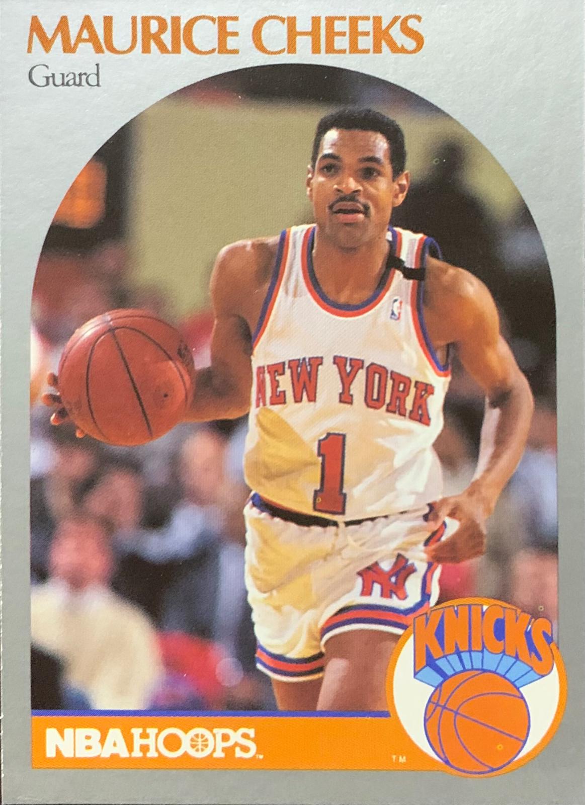 Maurice Cheeks #202