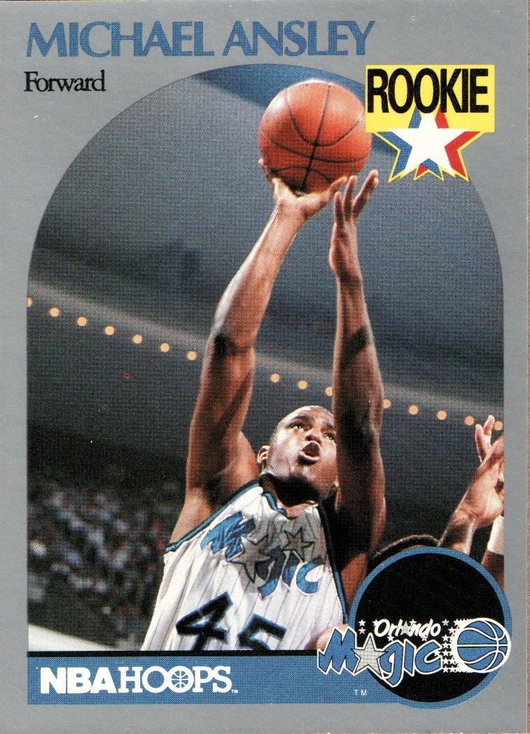 Michael Ansley #215