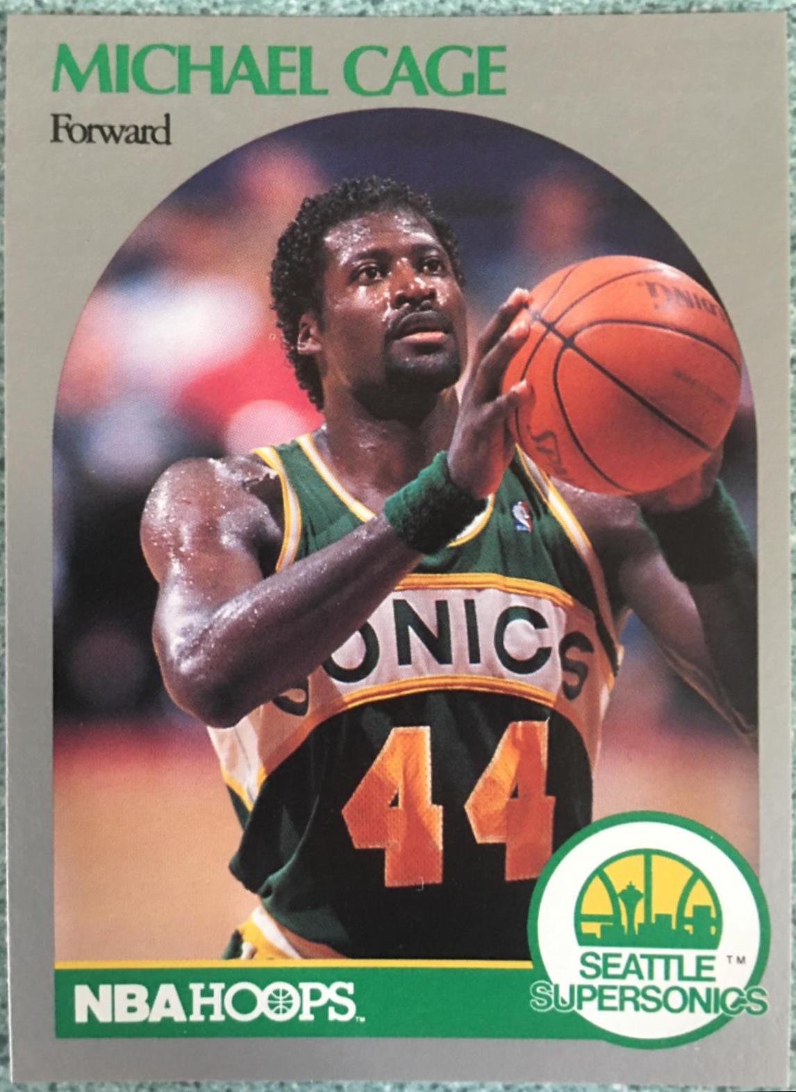 Michael Cage #275
