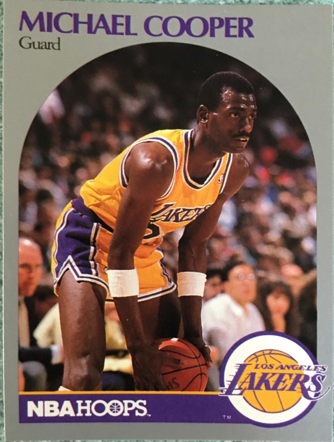Michael Cooper #153