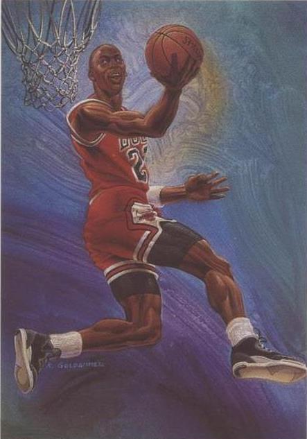 Michael Jordan #358