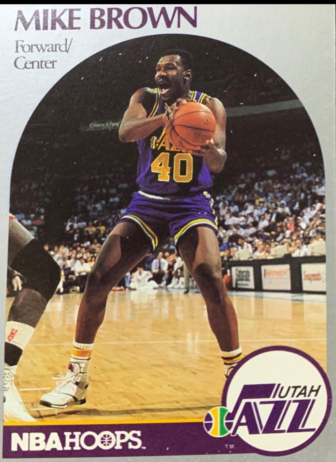 Mike Brown #286