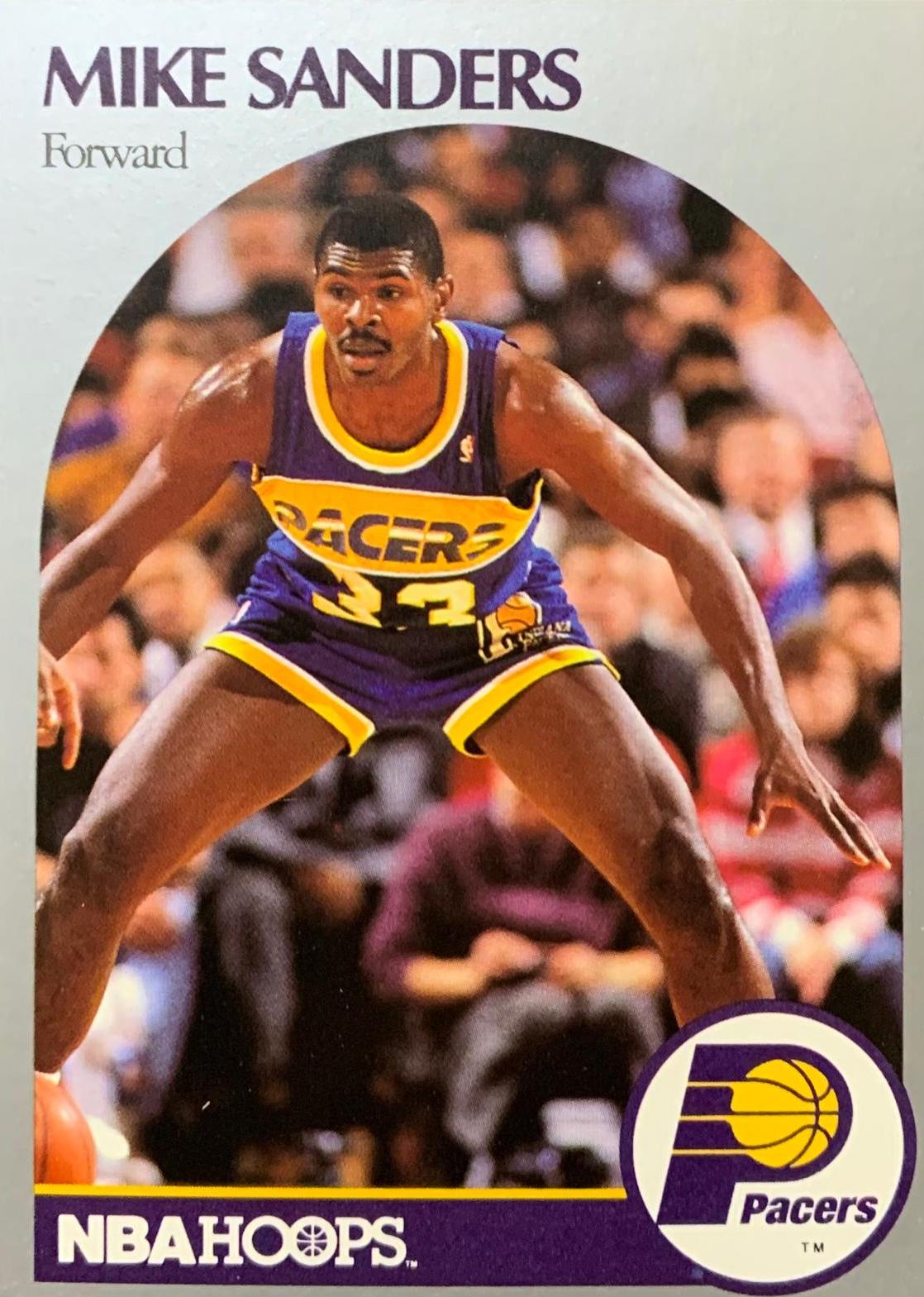 Mike Sanders #137