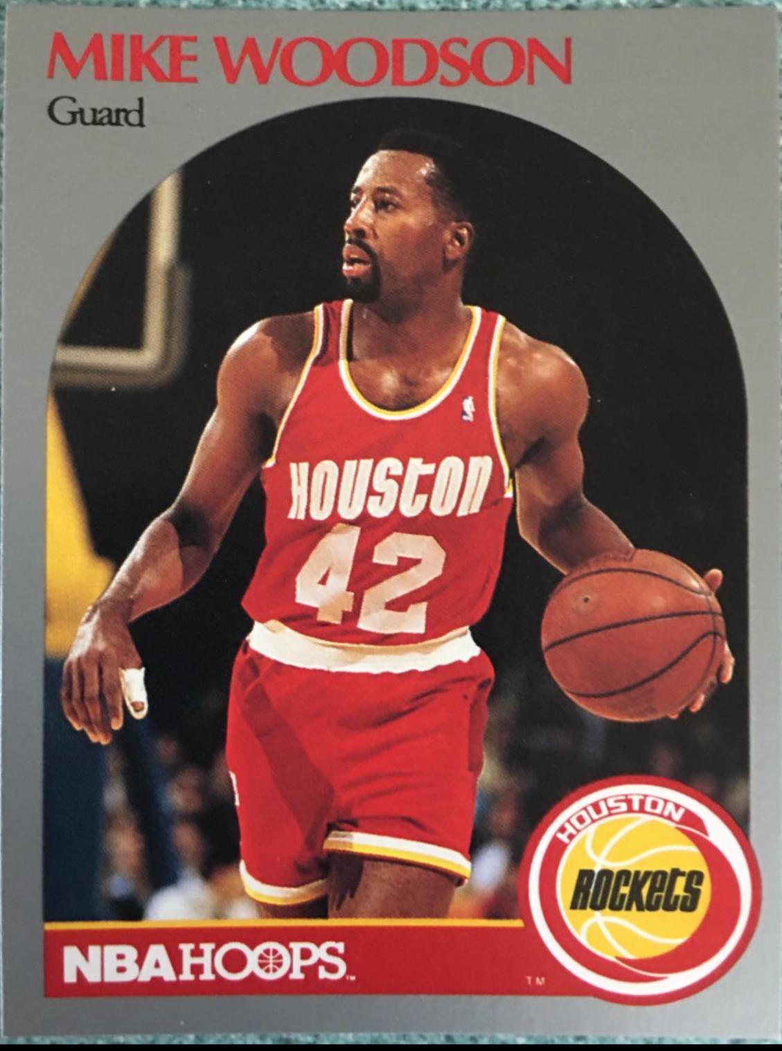 Mike Woodson #131