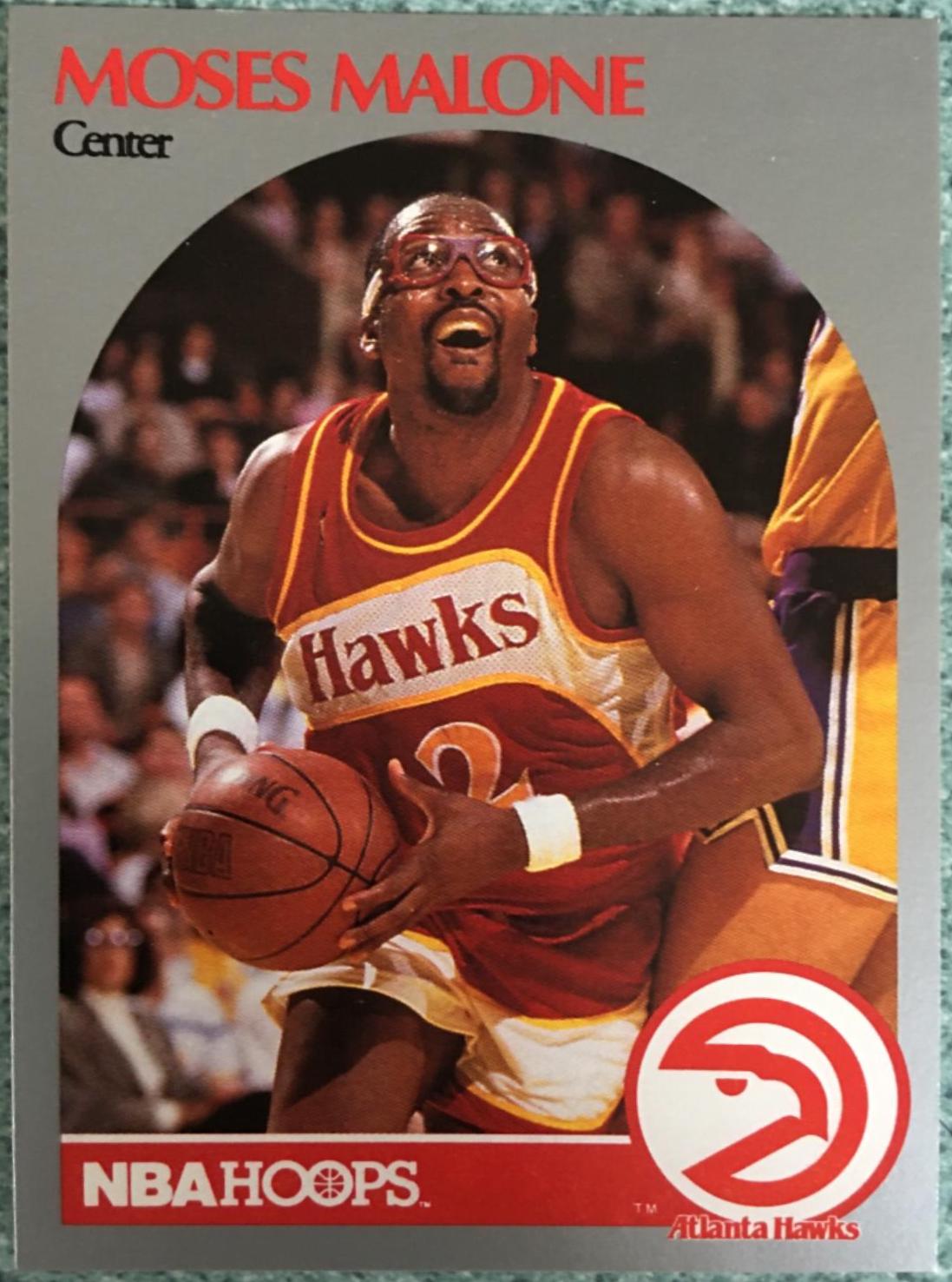 Moses Malone #31