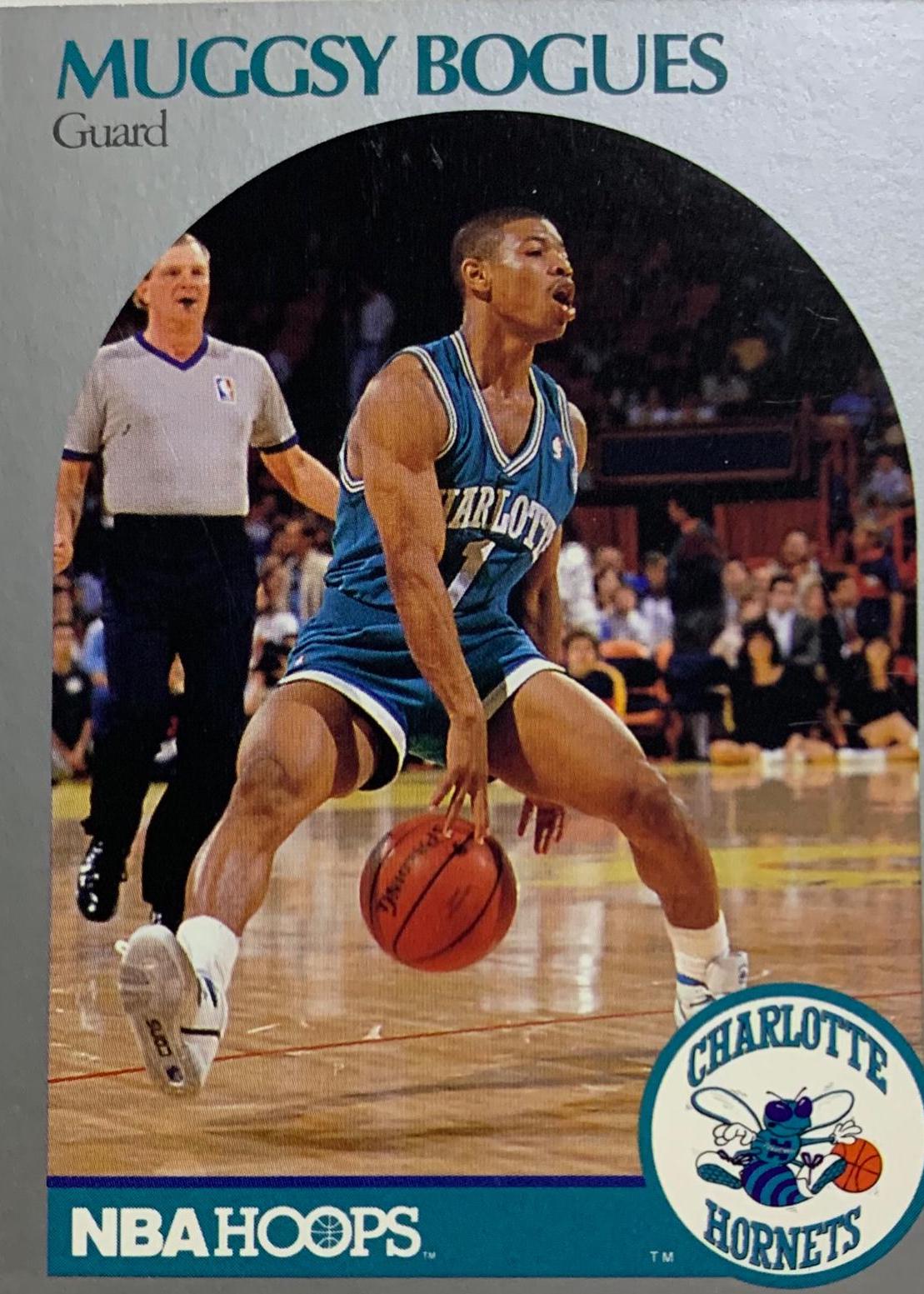 Muggsy Bogues #50