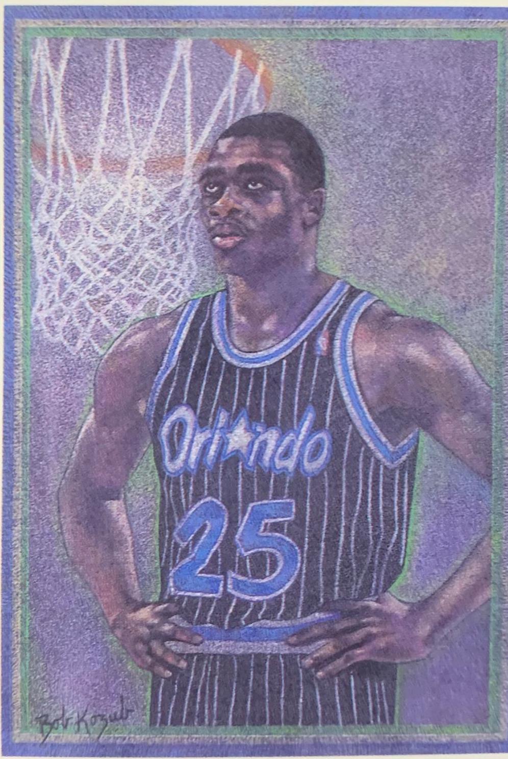 Nick Anderson #373
