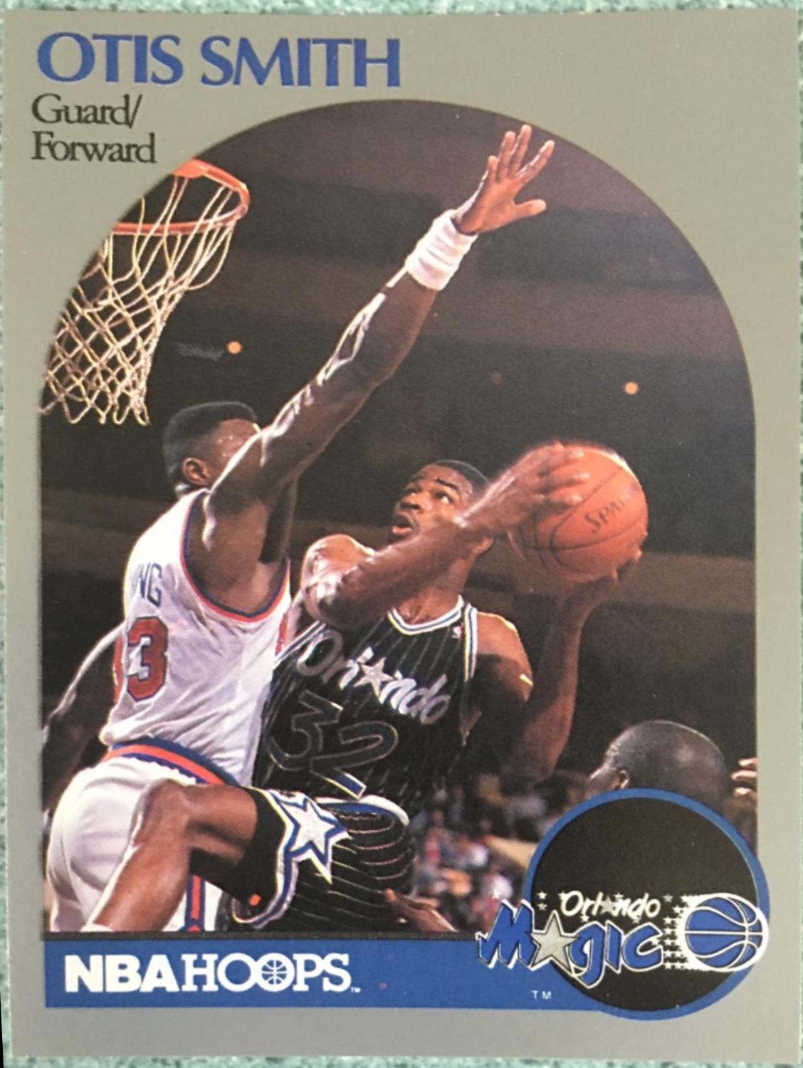 Otis Smith #221