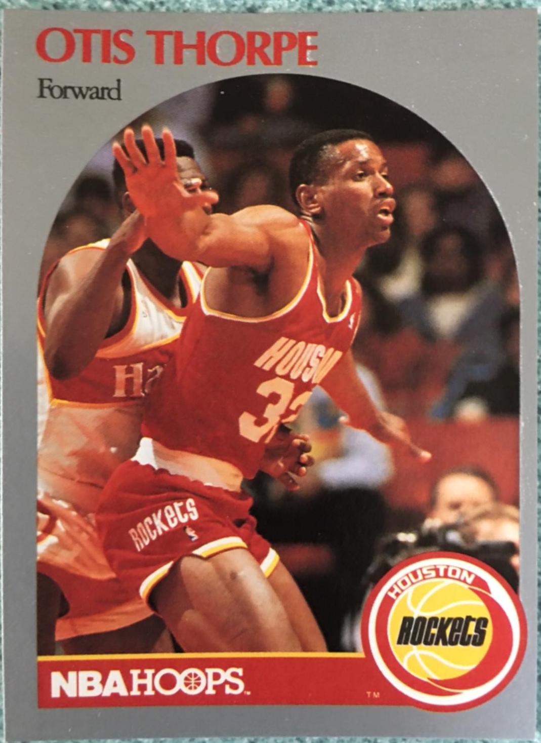 Otis Thorpe #129