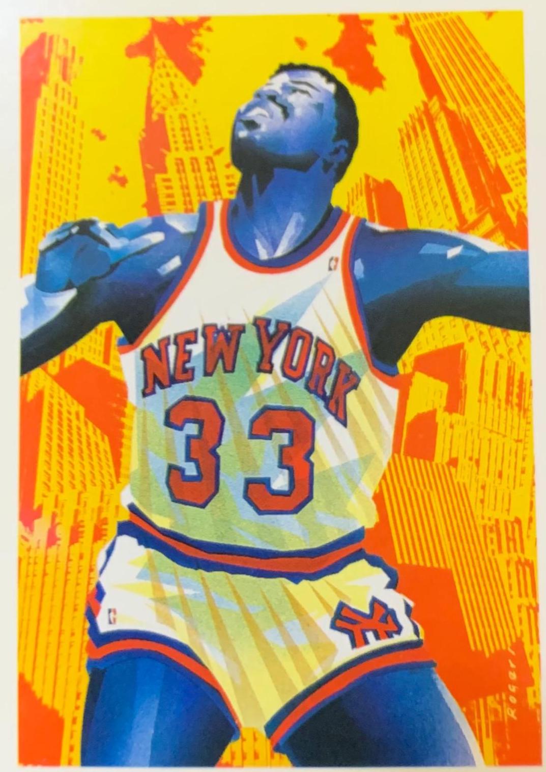 Patrick Ewing #372
