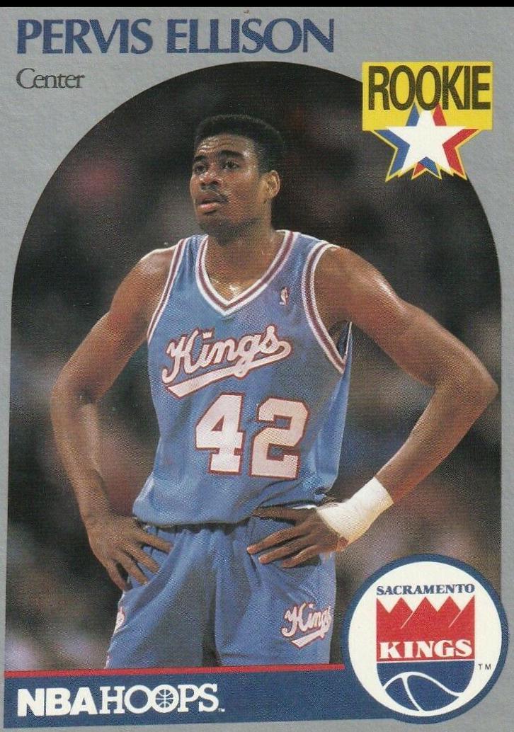 Pervis Ellison #257