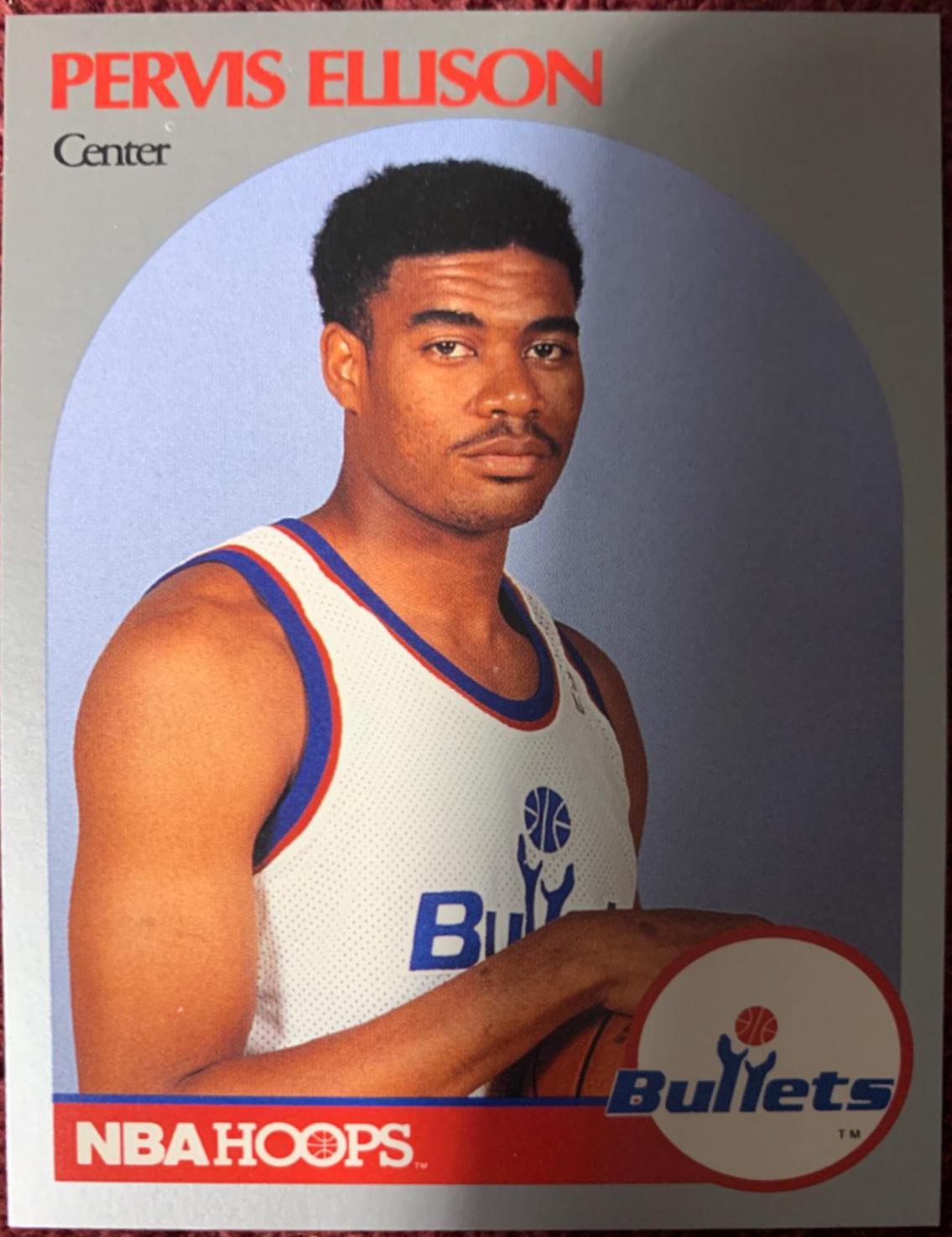 Pervis Ellison #438
