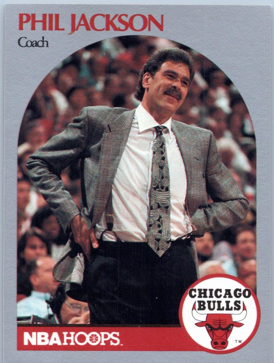Phil Jackson #308