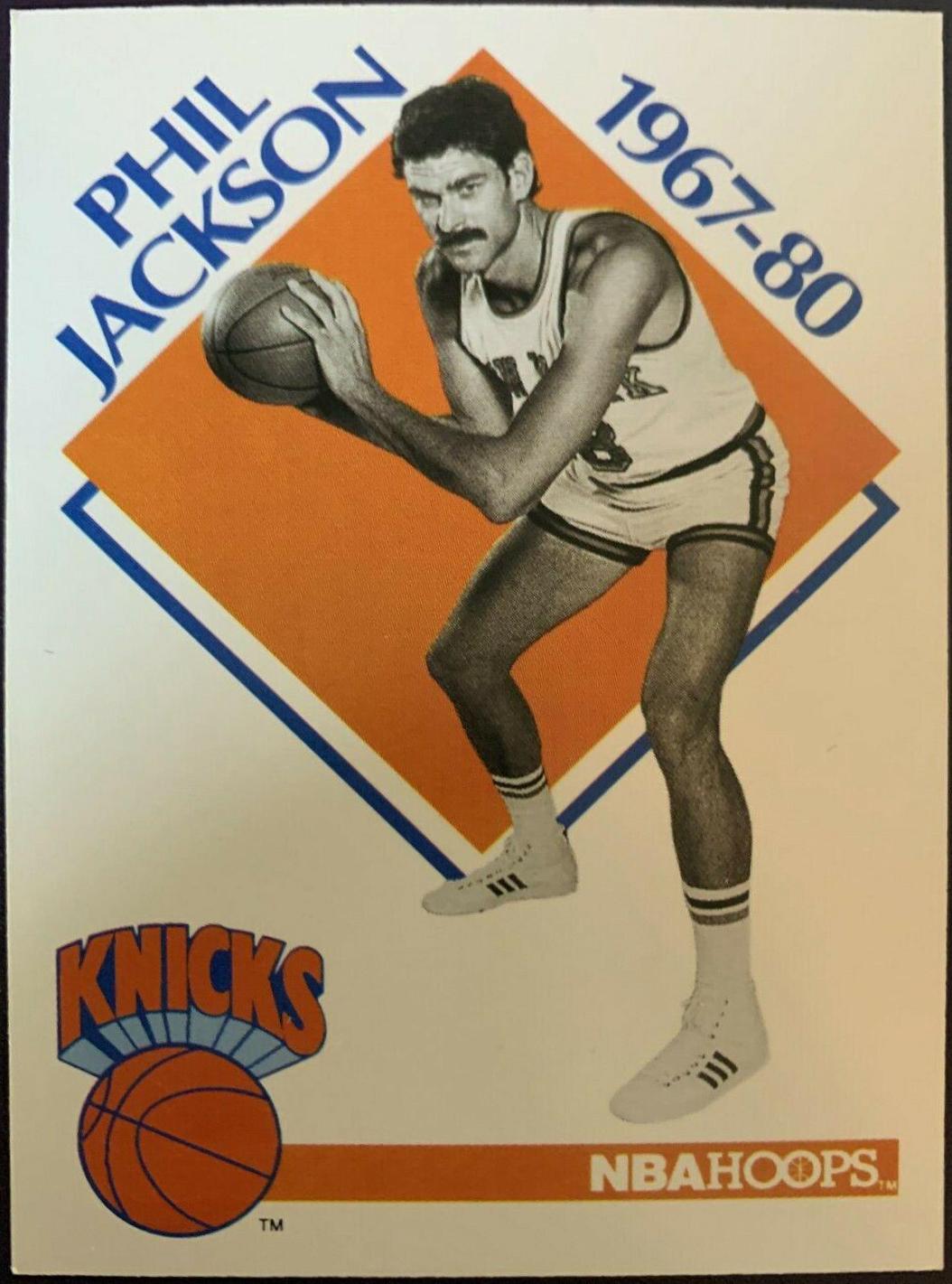Phil Jackson #348