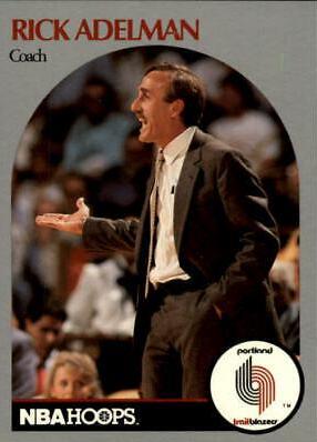 Rick Adelman #326