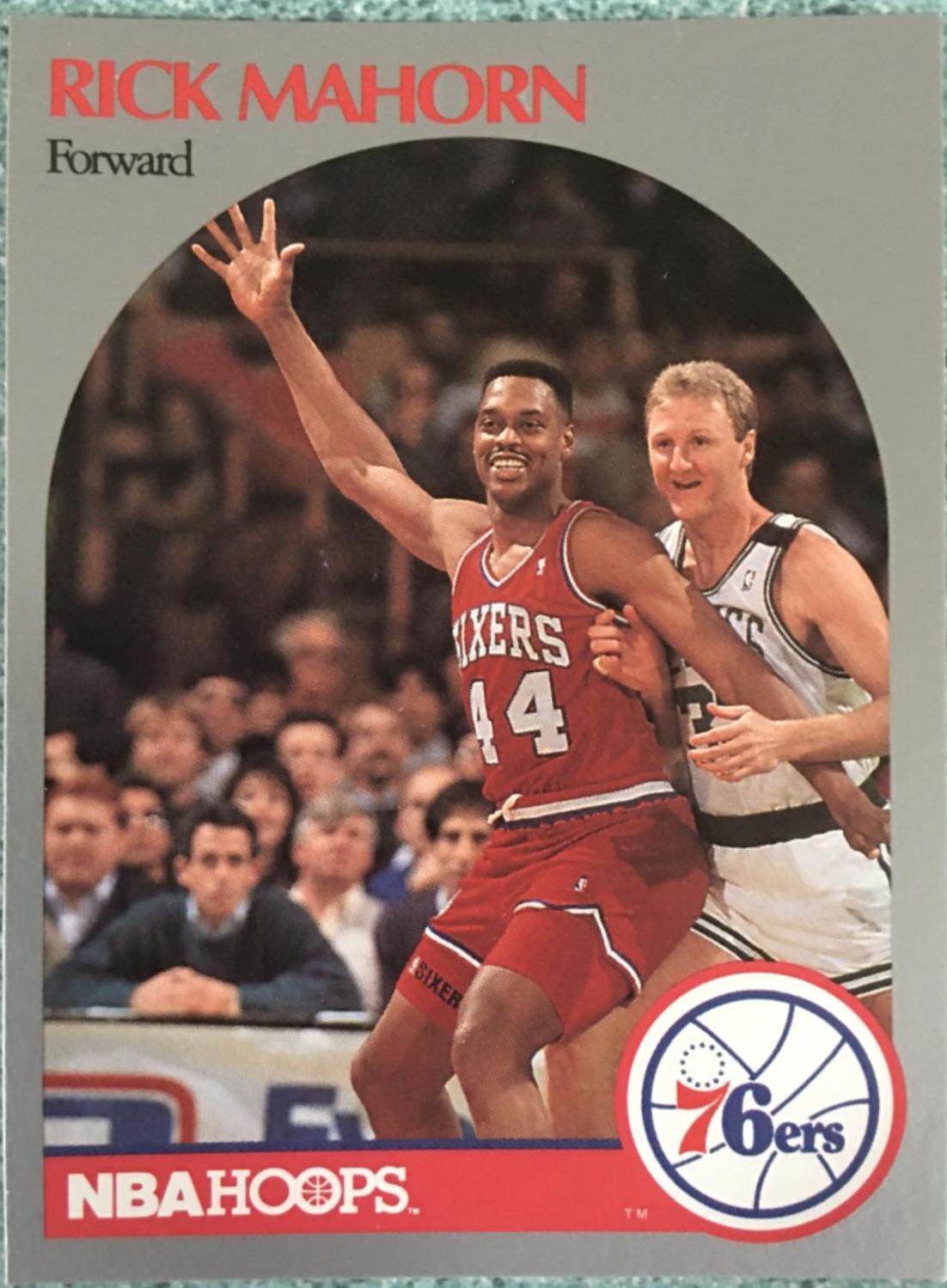 Rick Mahorn #230