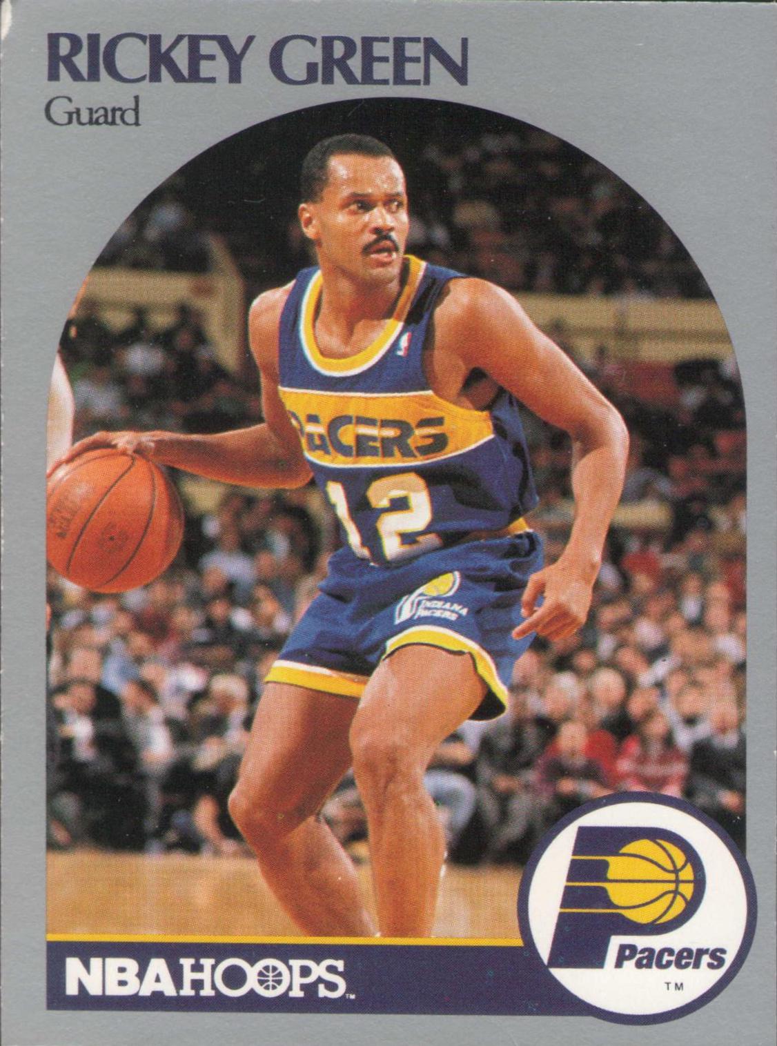 Rickey Green #134