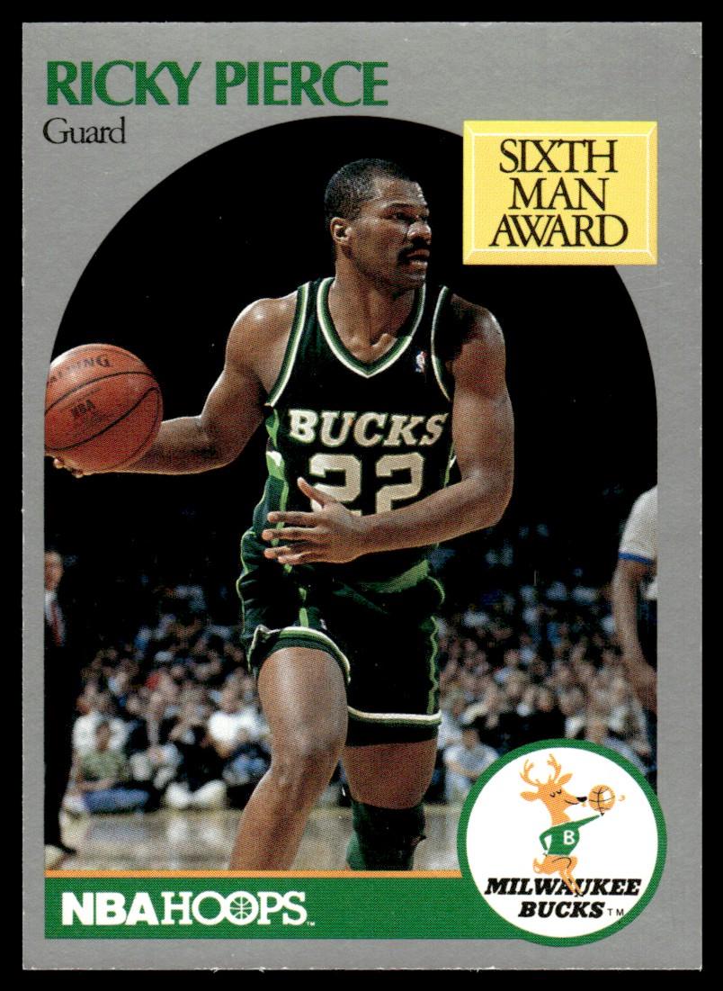 Ricky Pierce #179