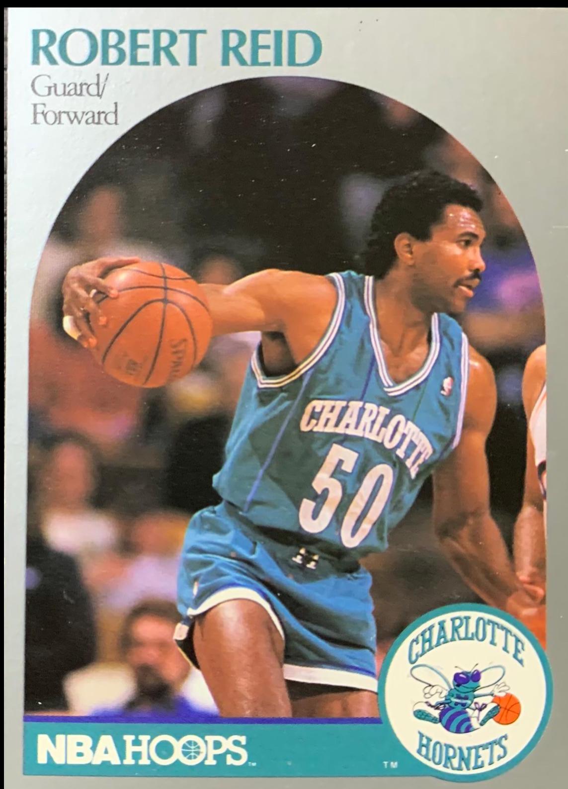 Robert Reid #58