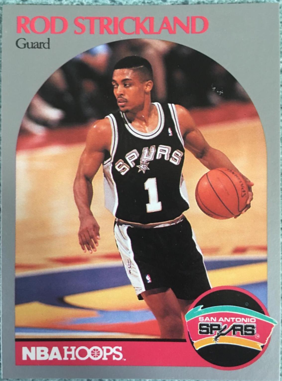 Rod Strickland #271