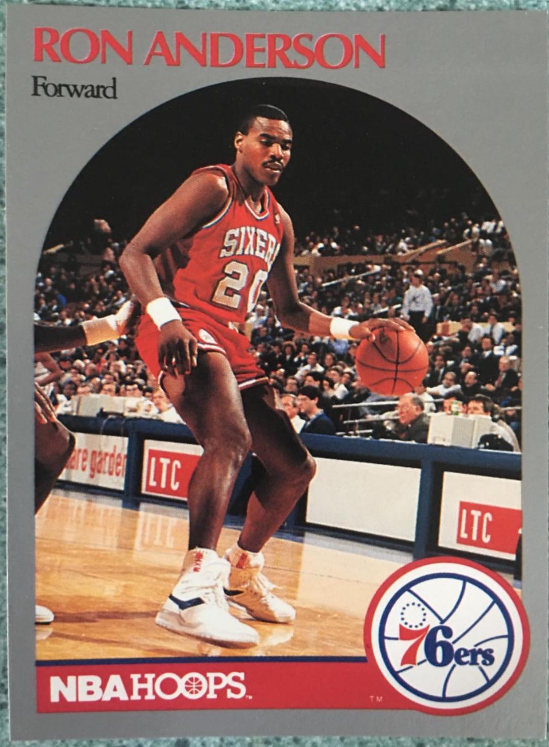 Ron Anderson #224