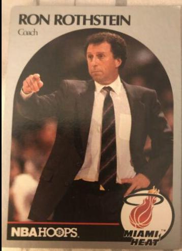 Ron Rothstein #318