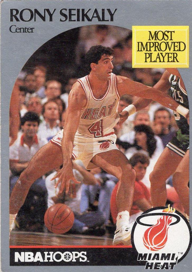 Rony Seikaly #169