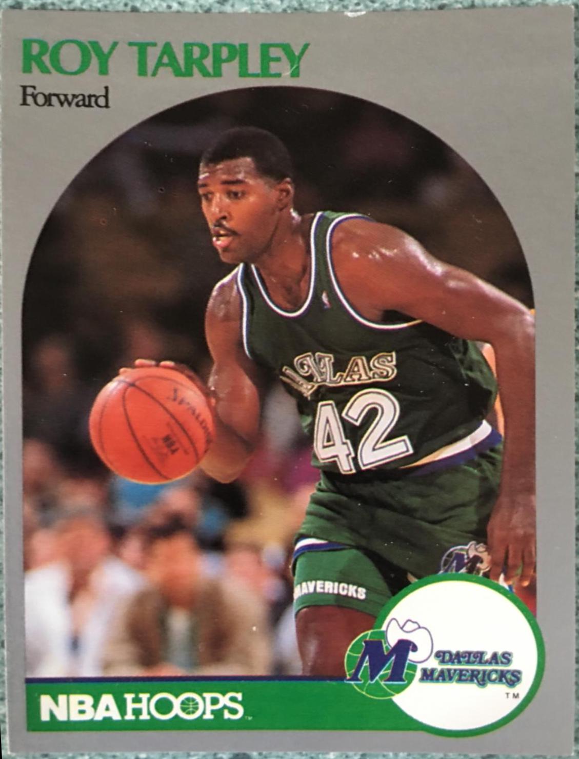Roy Tarpley #88