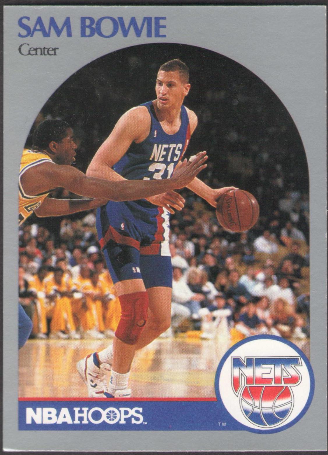 Sam Bowie #194