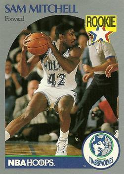 Sam Mitchell #188