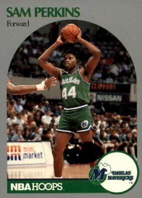 Sam Perkins #87