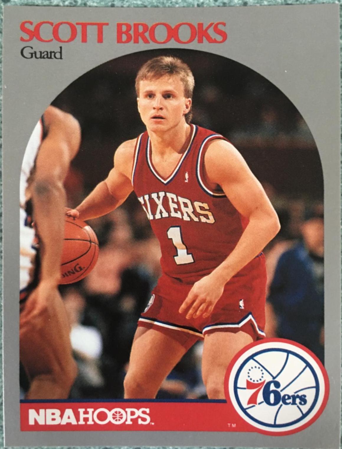 Scott Brooks #226