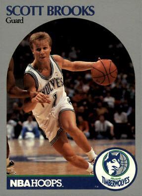 Scott Brooks #419