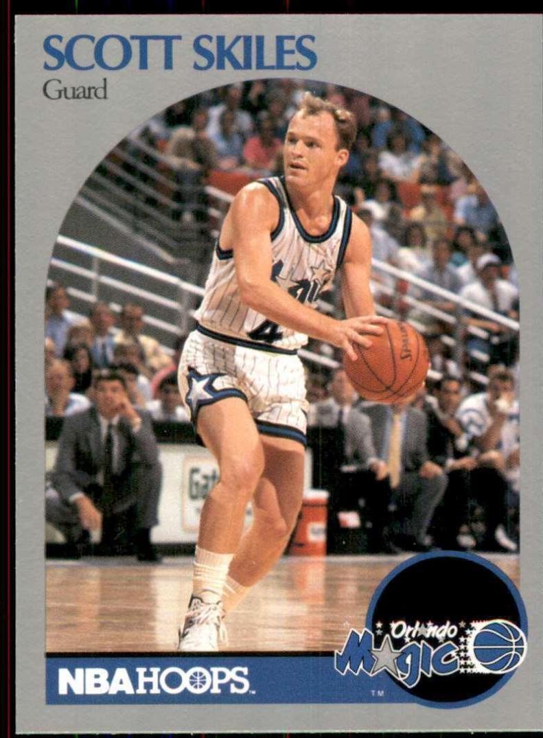 Scott Skiles #220