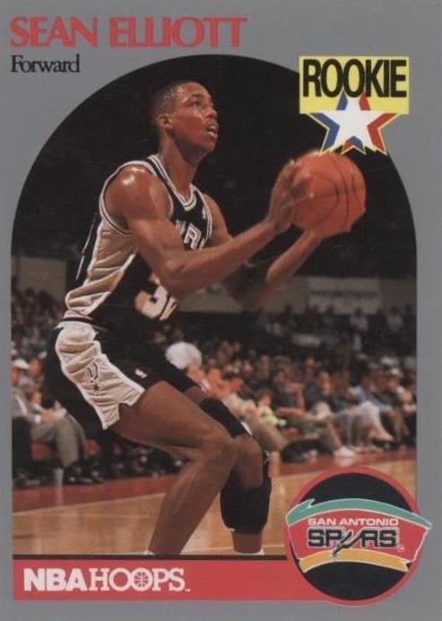 Sean Elliott #267