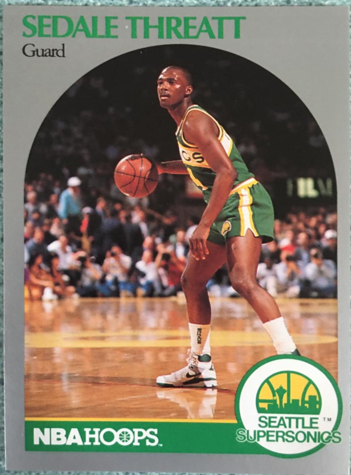 Sedale Threatt #284