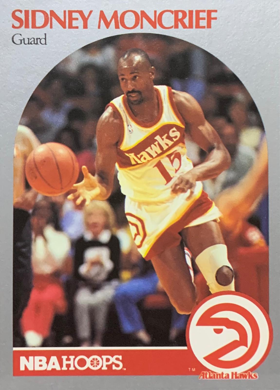 Sidney Moncrief #402
