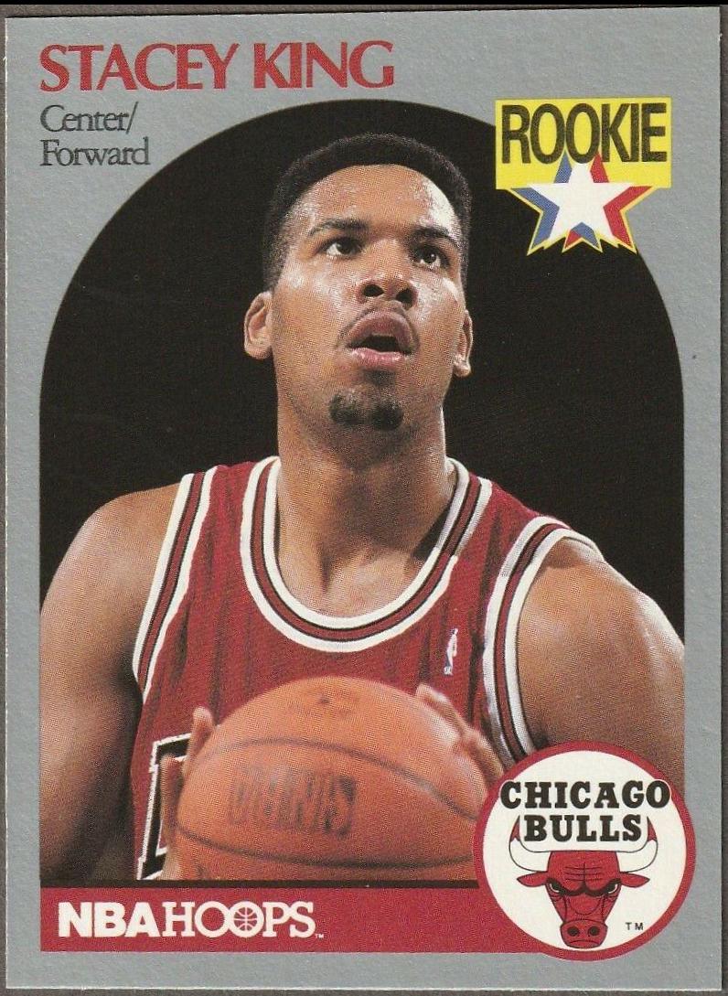 Stacey King #66