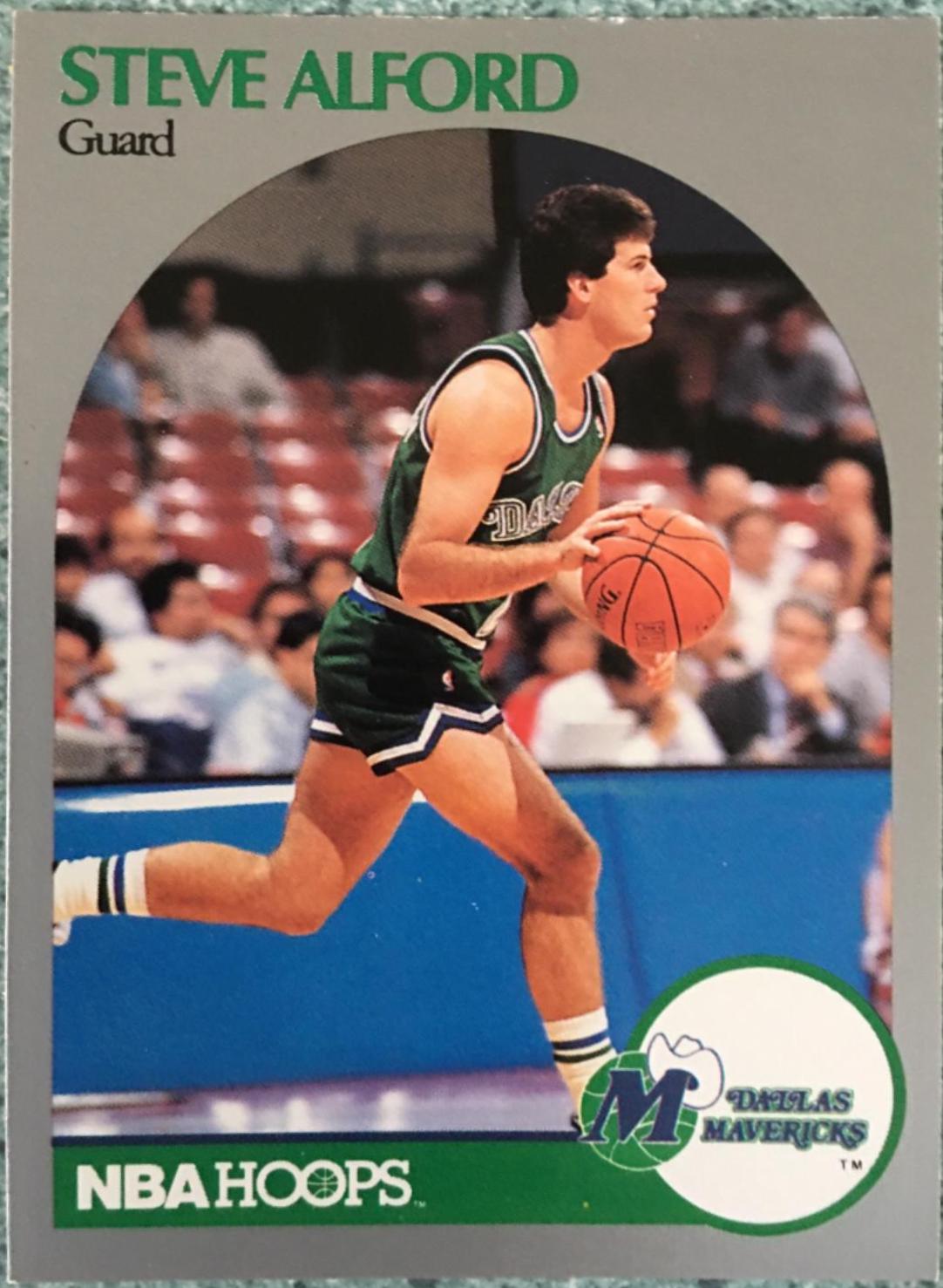 Steve Alford #81