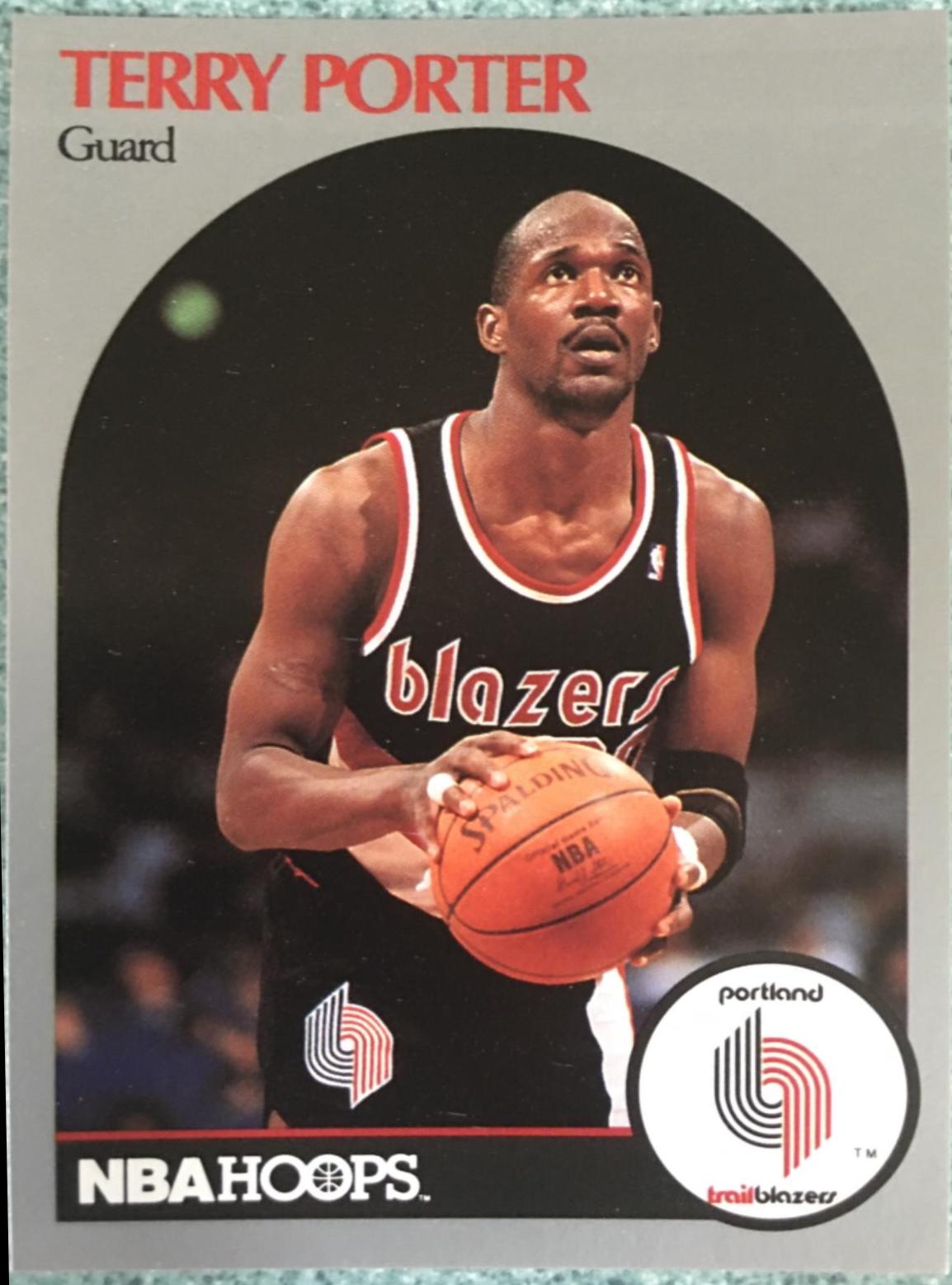Terry Porter #249