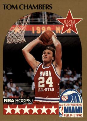 Tom Chambers #15