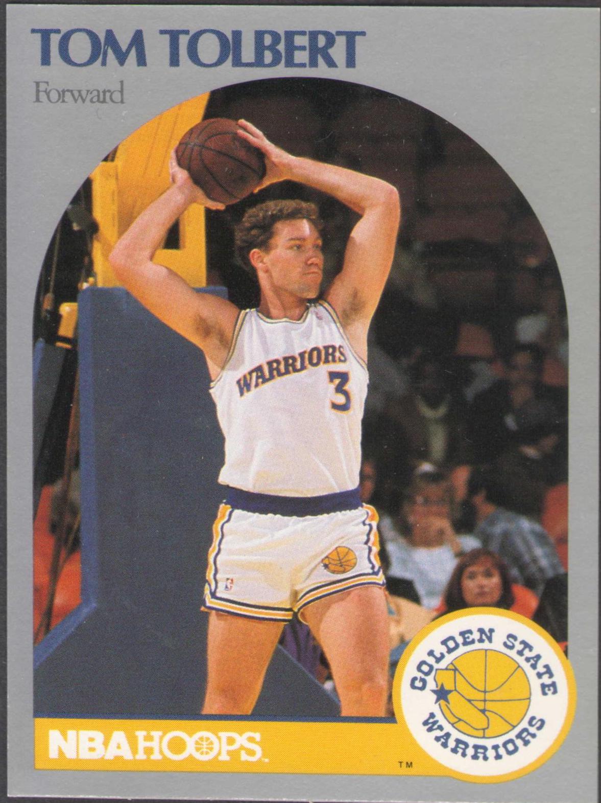 Tom Tolbert #121