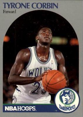 Tyrone Corbin #186