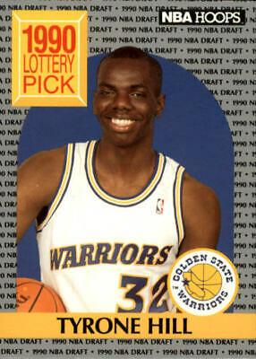 Tyrone Hill #400