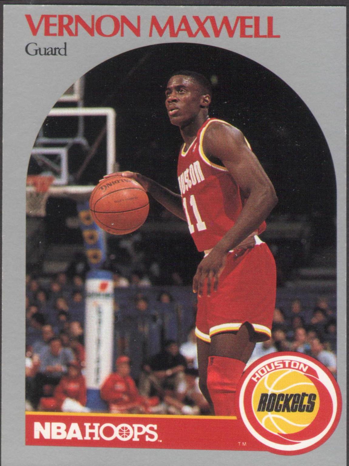Vernon Maxwell #126