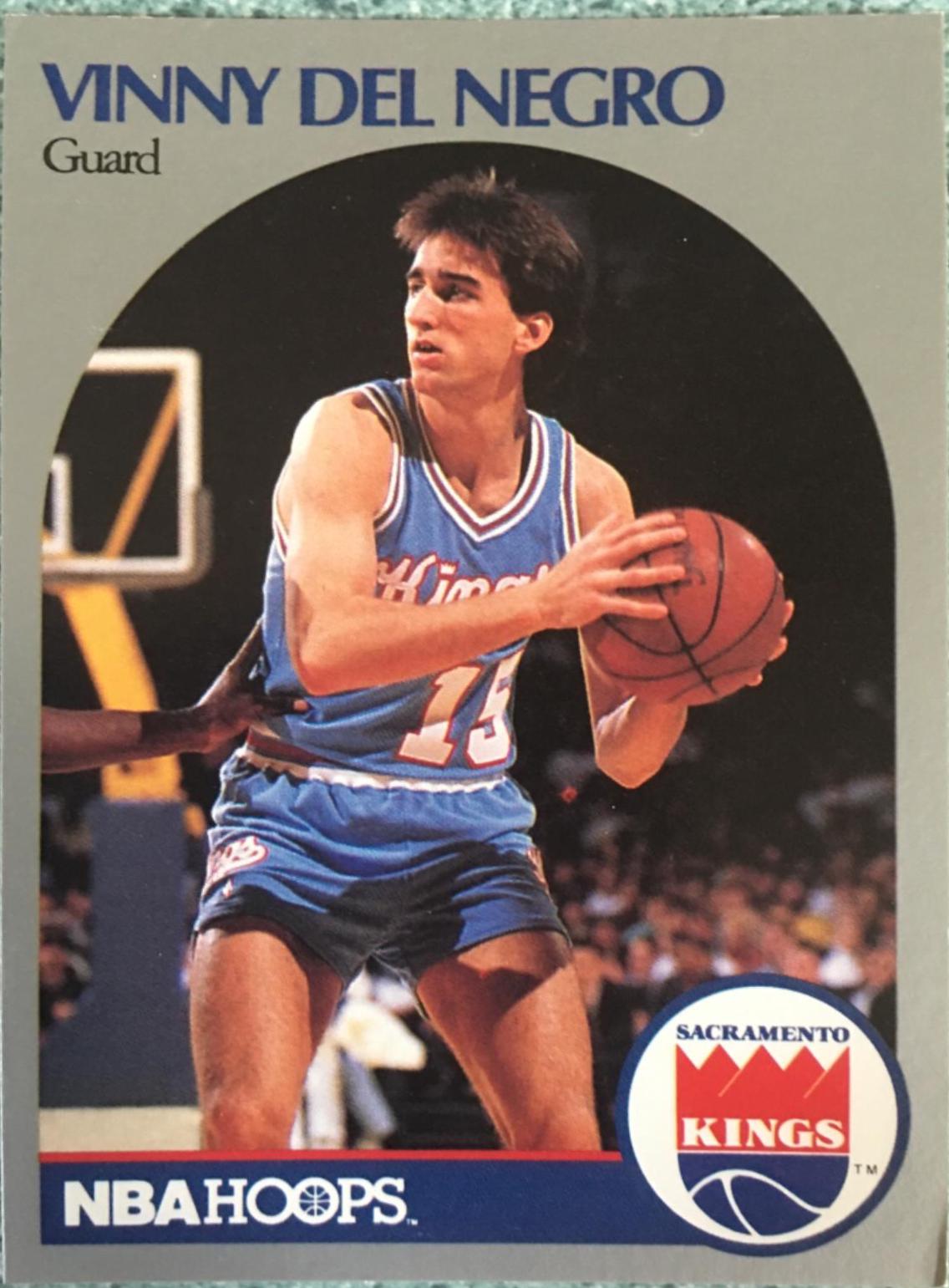 Vinny Del Negro #256