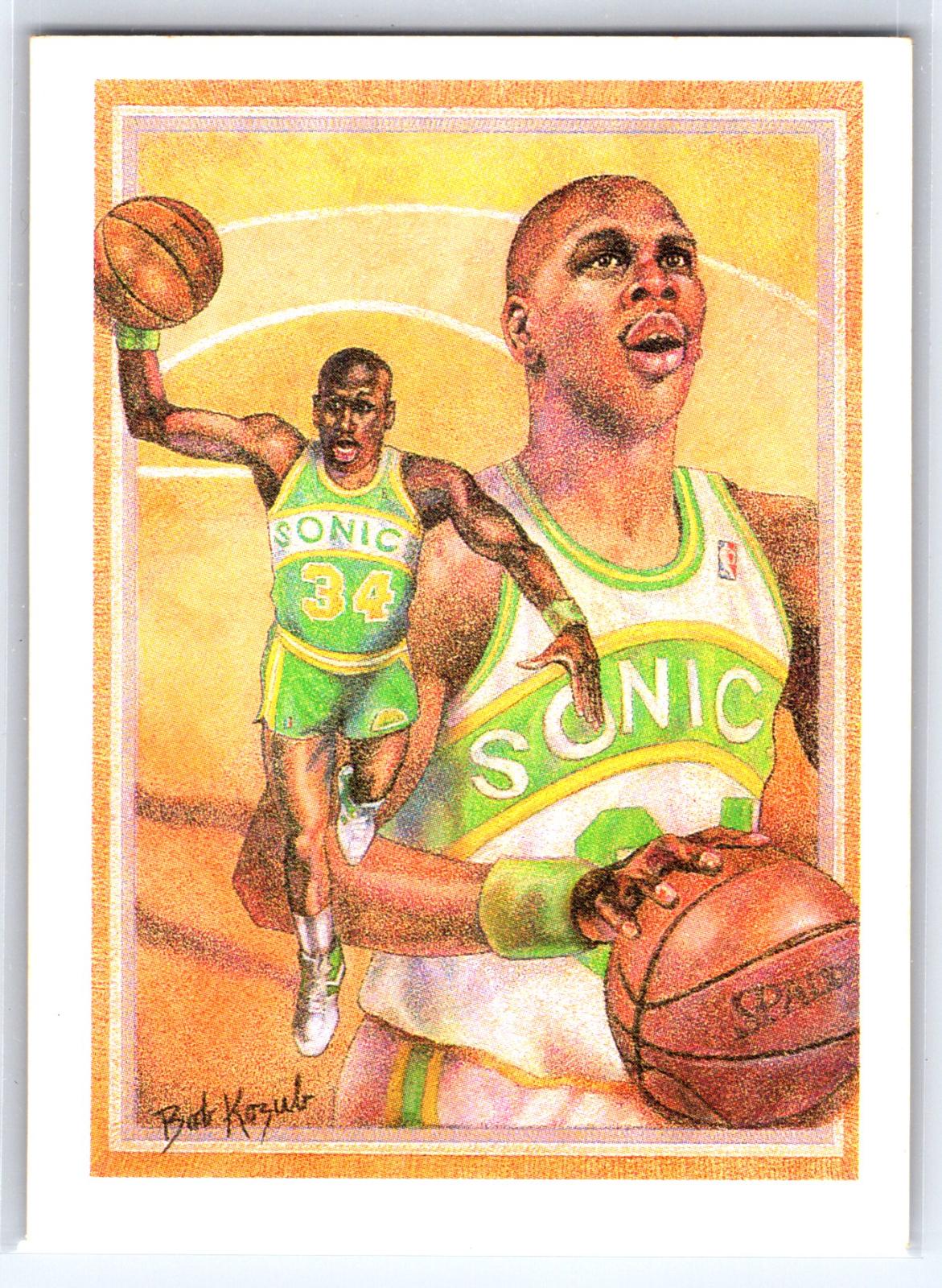 Xavier McDaniel #379