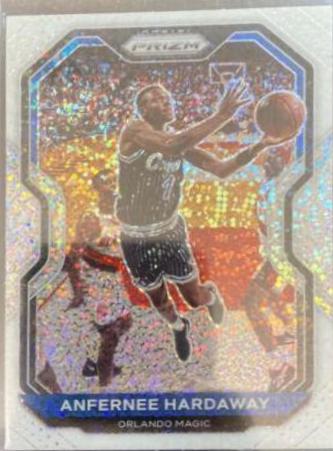 Anfernee Hardaway [White Sparkle Prizm] #120